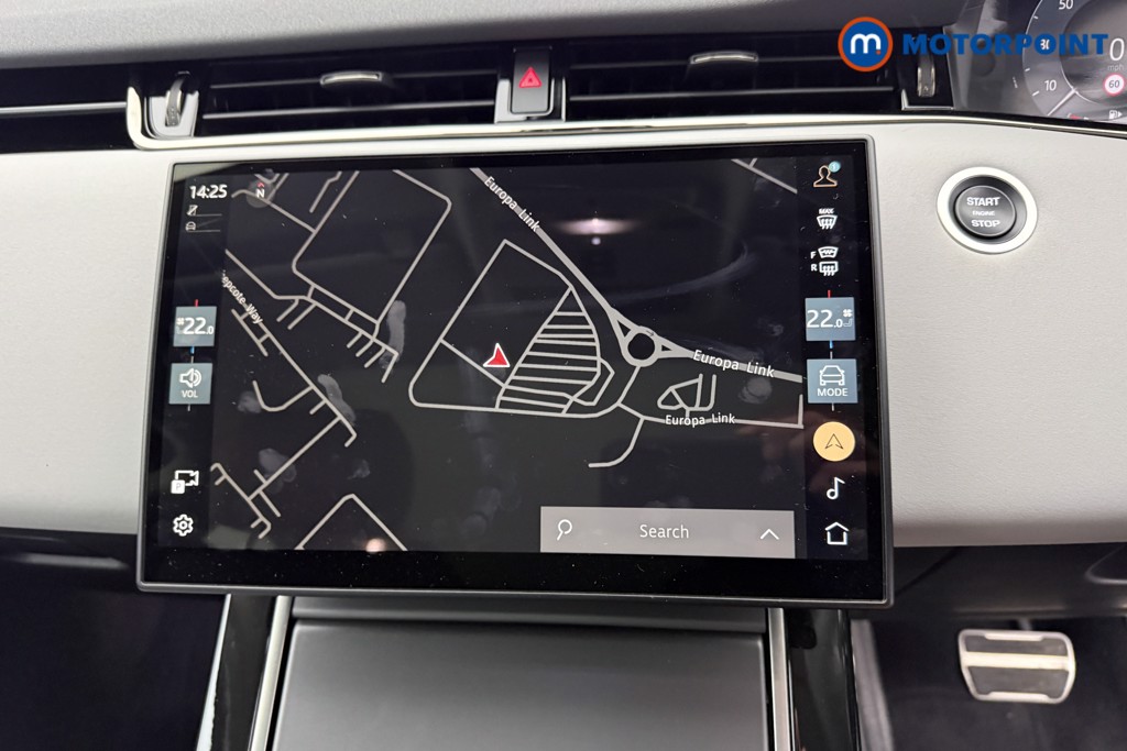 Land Rover Range Rover Evoque Dynamic Se Automatic Diesel SUV - Stock Number (1614667) - 7th supplementary image