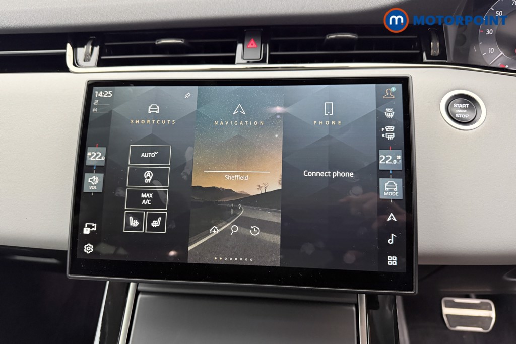 Land Rover Range Rover Evoque Dynamic Se Automatic Diesel SUV - Stock Number (1614667) - 8th supplementary image