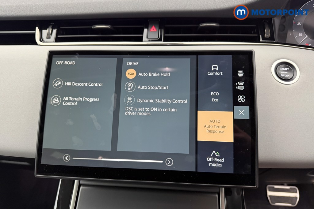 Land Rover Range Rover Evoque Dynamic Se Automatic Diesel SUV - Stock Number (1614667) - 9th supplementary image