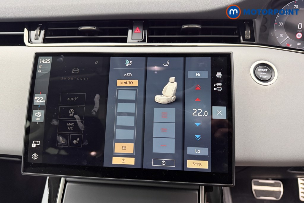 Land Rover Range Rover Evoque Dynamic Se Automatic Diesel SUV - Stock Number (1614667) - 10th supplementary image