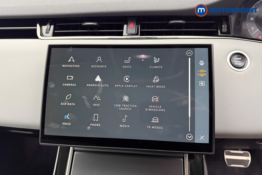 Land Rover Range Rover Evoque Dynamic Se Automatic Diesel SUV - Stock Number (1614667) - 11th supplementary image