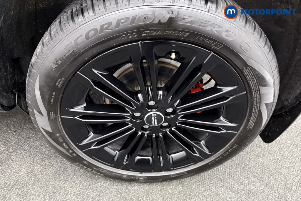 Land Rover Range Rover Evoque Dynamic Se Automatic Diesel SUV - Stock Number (1614667) - 32nd supplementary image