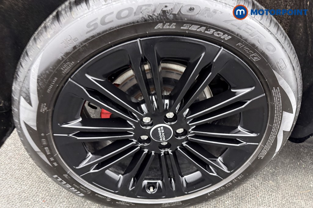 Land Rover Range Rover Evoque Dynamic Se Automatic Diesel SUV - Stock Number (1614667) - 33rd supplementary image