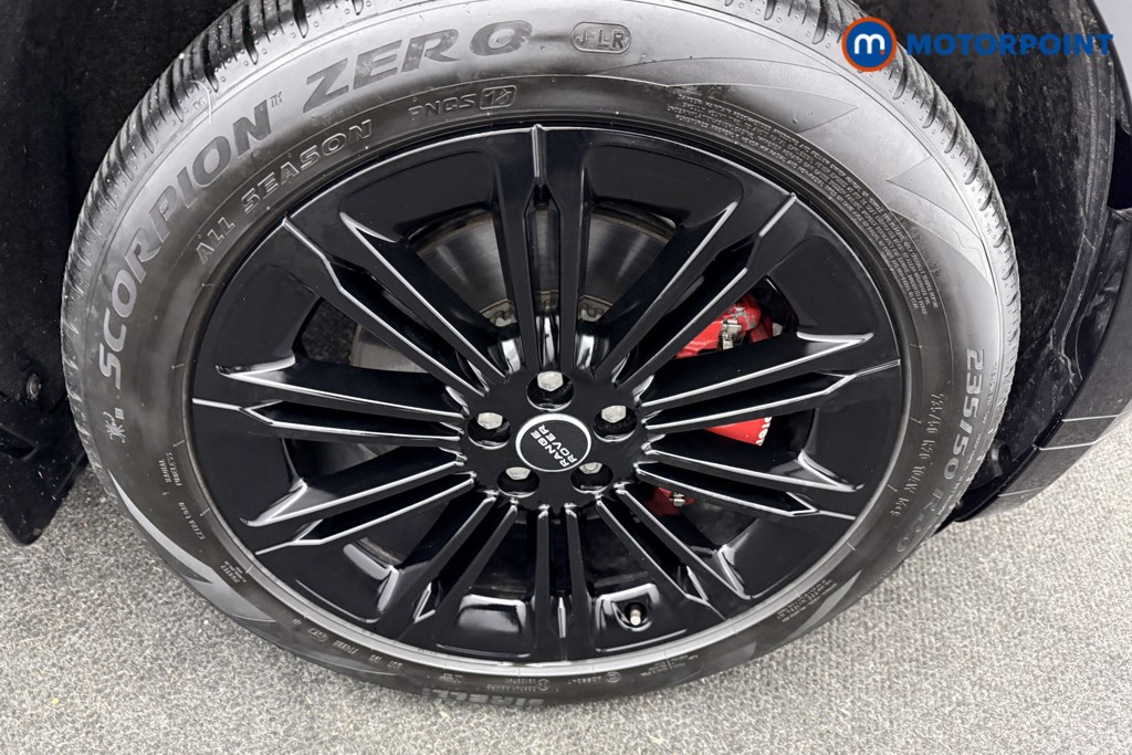 Land Rover Range Rover Evoque Dynamic Se Automatic Diesel SUV - Stock Number (1614667) - 34th supplementary image