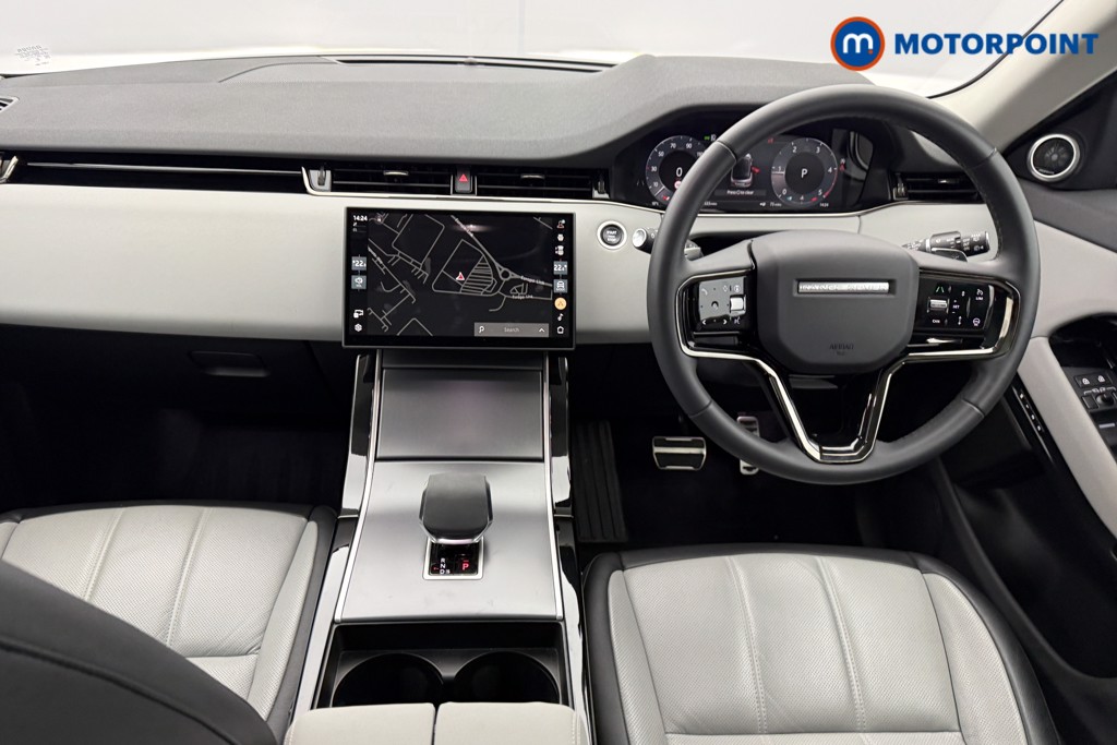 Land Rover Range Rover Evoque Dynamic Se Automatic Diesel SUV - Stock Number (1614667) - 1st supplementary image