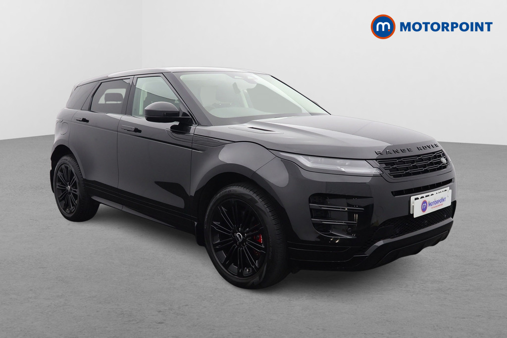 Land Rover Range Rover Evoque Dynamic Se Automatic Diesel SUV - Stock Number (1614667) - Drivers side front corner