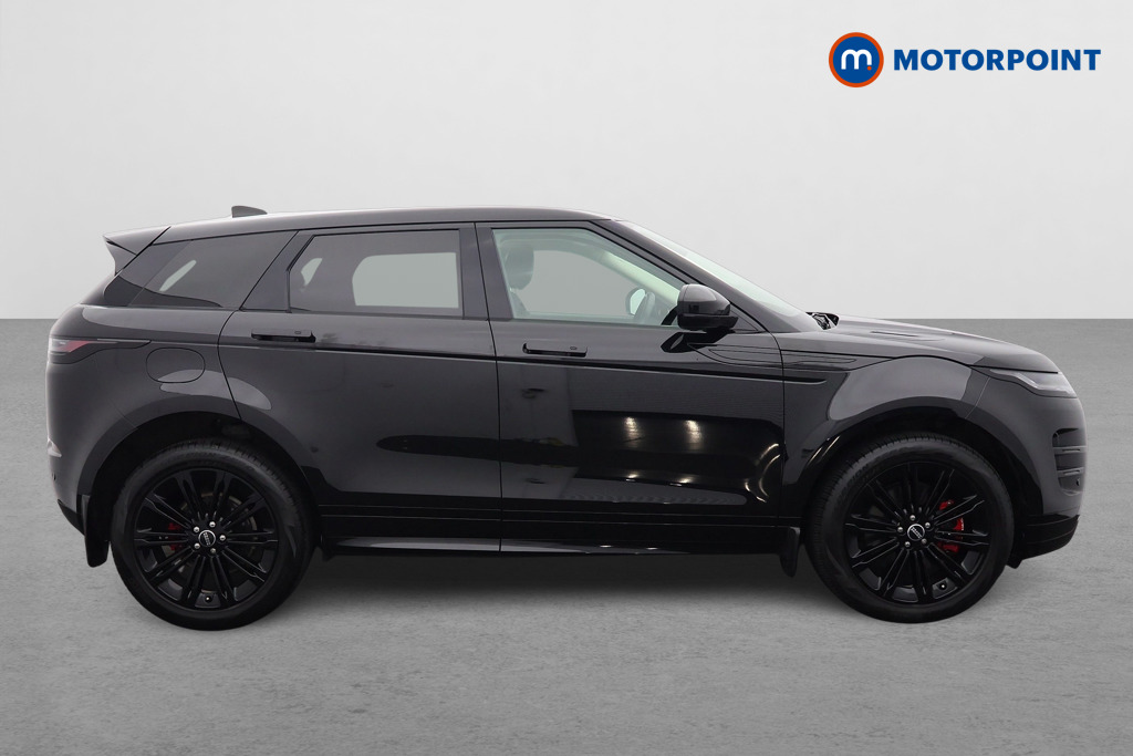 Land Rover Range Rover Evoque Dynamic Se Automatic Diesel SUV - Stock Number (1614667) - Drivers side