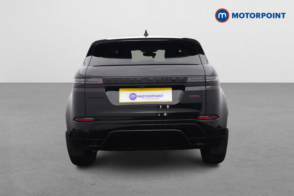 Land Rover Range Rover Evoque Dynamic Se Automatic Diesel SUV - Stock Number (1614667) - Rear bumper
