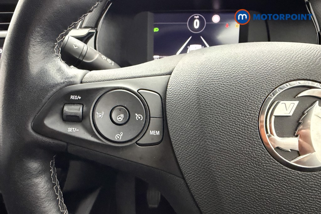 Vauxhall Corsa Elite Edition Manual Petrol Hatchback - Stock Number (1614809) - 3rd supplementary image