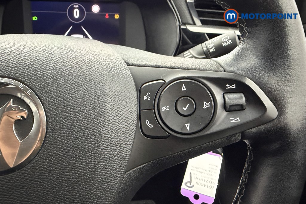 Vauxhall Corsa Elite Edition Manual Petrol Hatchback - Stock Number (1614809) - 4th supplementary image