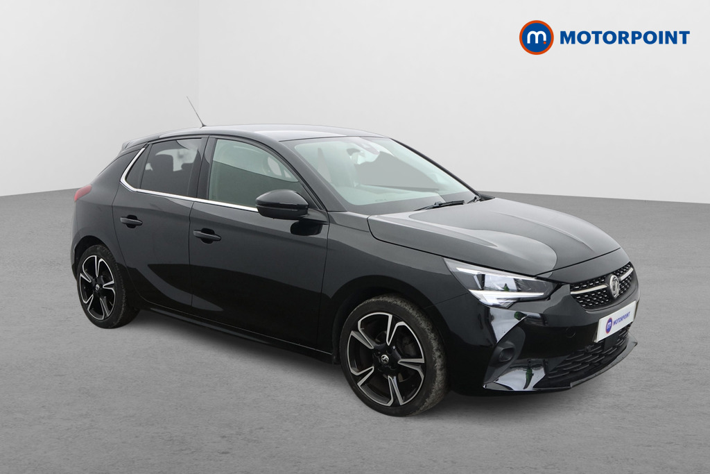 Vauxhall Corsa Elite Edition Manual Petrol Hatchback - Stock Number (1614809) - Drivers side front corner