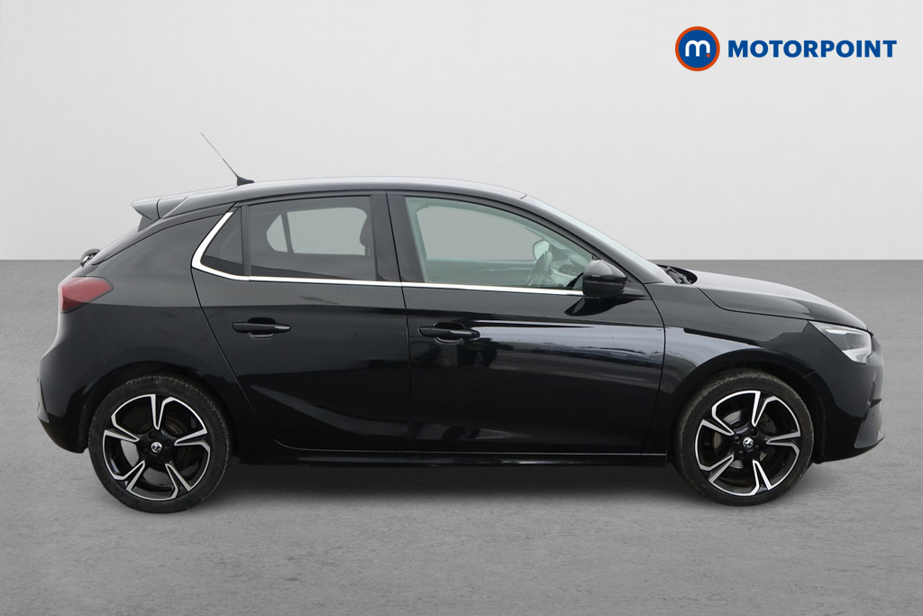 Vauxhall Corsa Elite Edition Manual Petrol Hatchback - Stock Number (1614809) - Drivers side