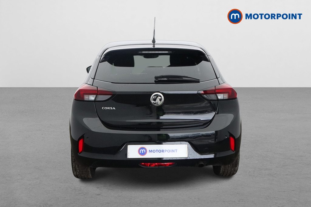 Vauxhall Corsa Elite Edition Manual Petrol Hatchback - Stock Number (1614809) - Rear bumper