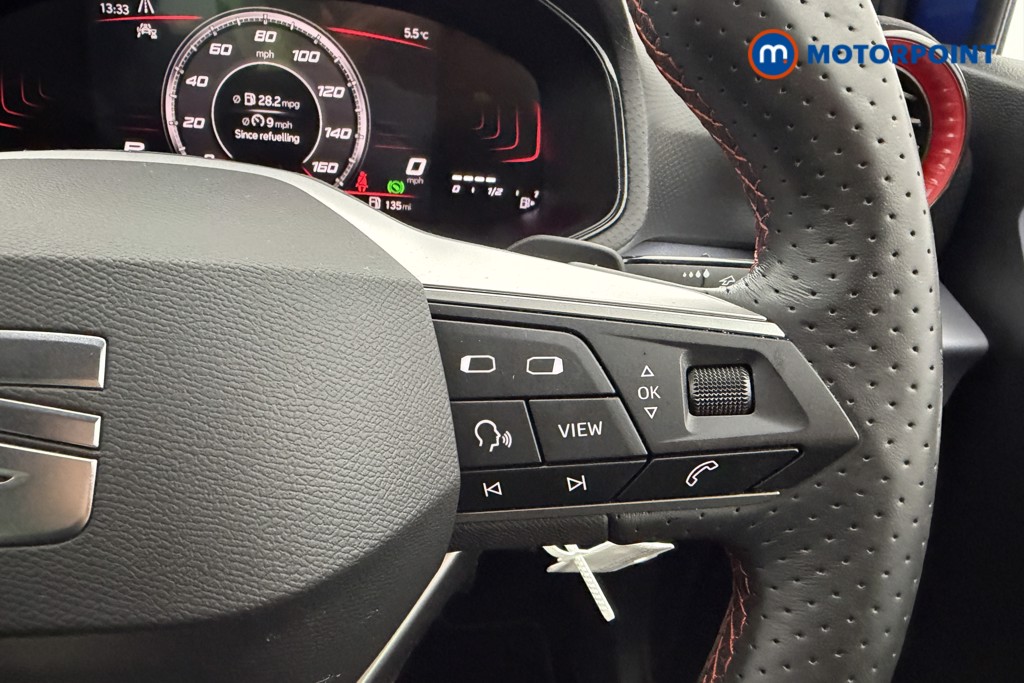 Seat Arona FR Automatic Petrol SUV - Stock Number (1614905) - 4th supplementary image