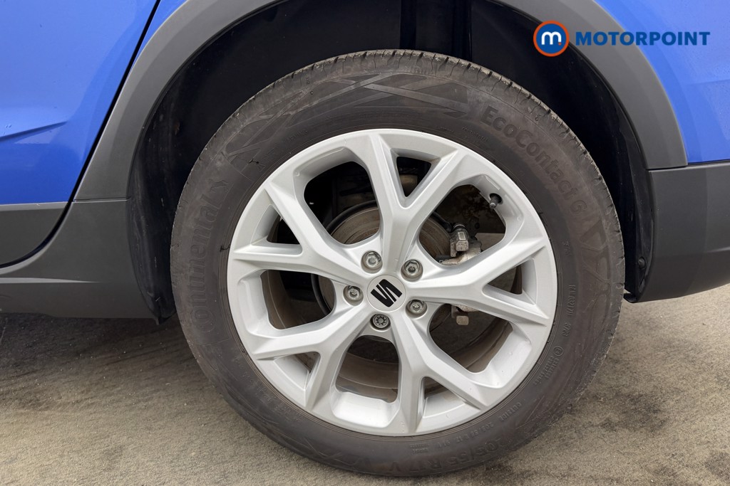 Seat Arona FR Automatic Petrol SUV - Stock Number (1614905) - 33rd supplementary image