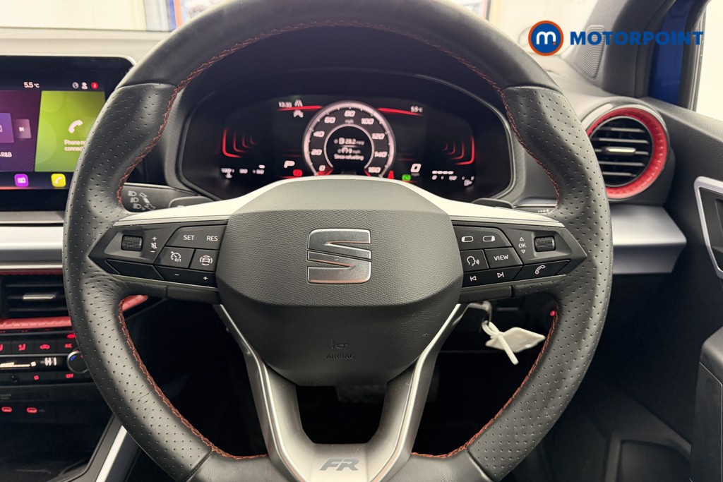 Seat Arona FR Automatic Petrol SUV - Stock Number (1614905) - 1st supplementary image