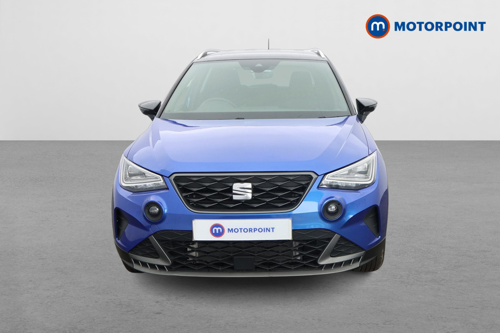 Seat Arona FR Automatic Petrol SUV - Stock Number (1614905) - Front bumper