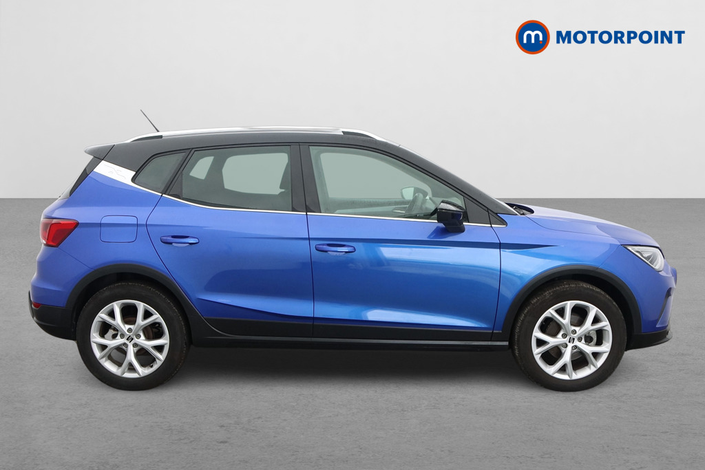 Seat Arona FR Automatic Petrol SUV - Stock Number (1614905) - Drivers side