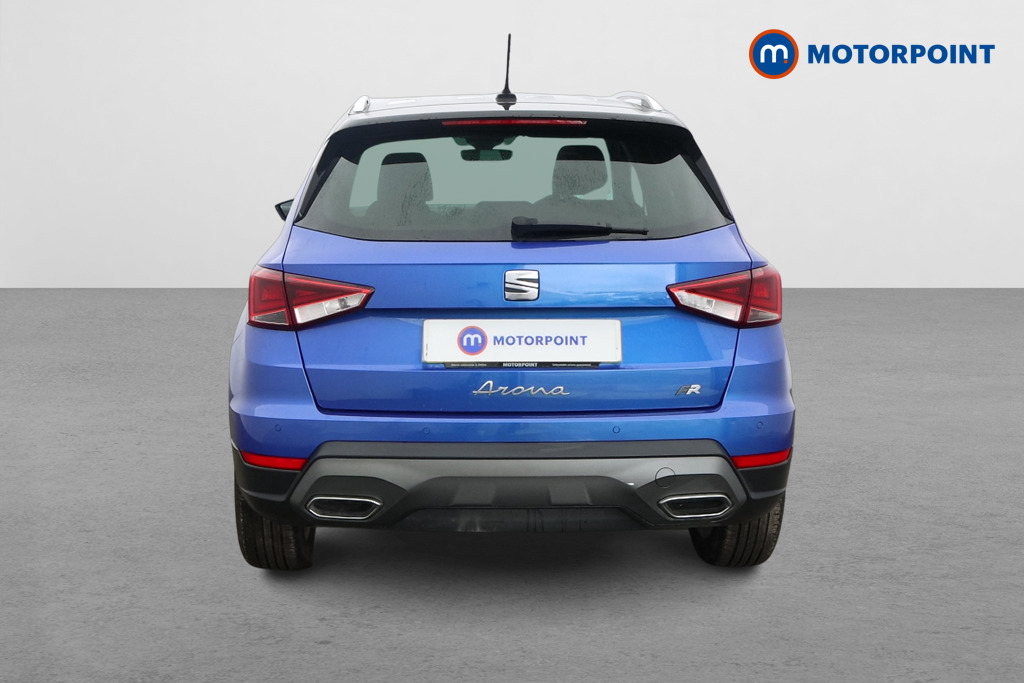 Seat Arona FR Automatic Petrol SUV - Stock Number (1614905) - Rear bumper