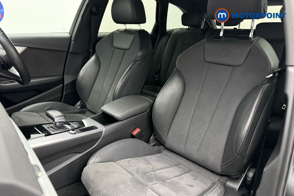 Audi A4 S Line Automatic Diesel Estate - Stock Number (1576160) - 3rd supplementary image