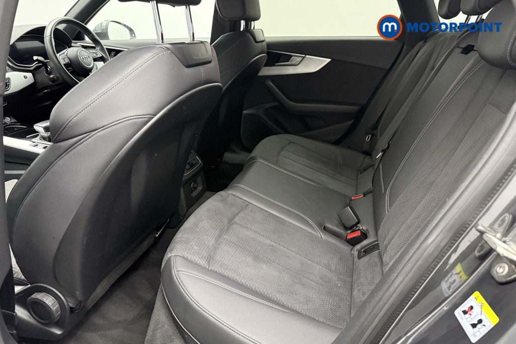 Audi A4 S Line Automatic Diesel Estate - Stock Number (1576160) - 4th supplementary image