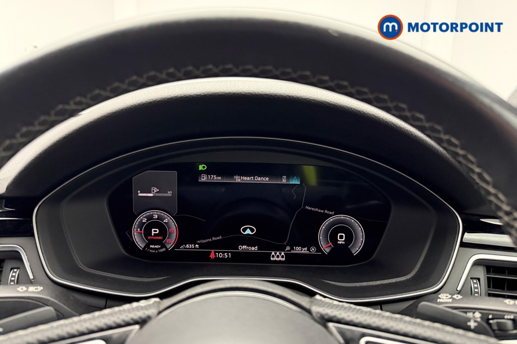 Audi A4 S Line Automatic Diesel Estate - Stock Number (1576160) - 9th supplementary image