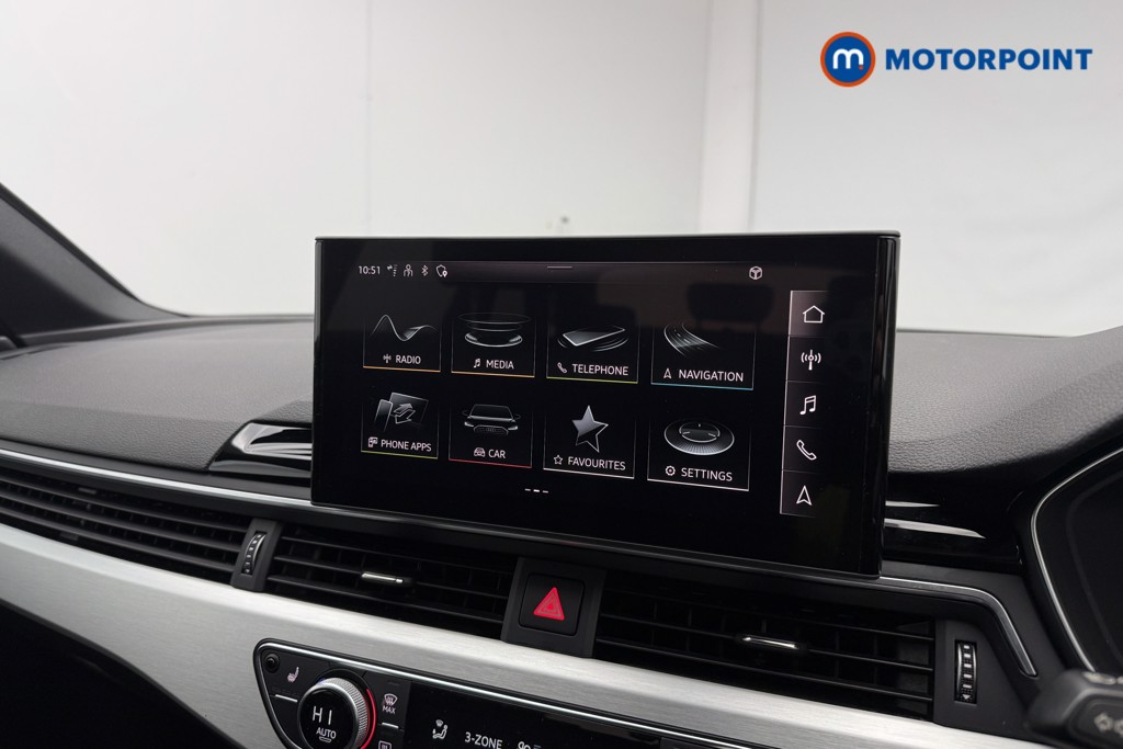 Audi A4 S Line Automatic Diesel Estate - Stock Number (1576160) - 10th supplementary image