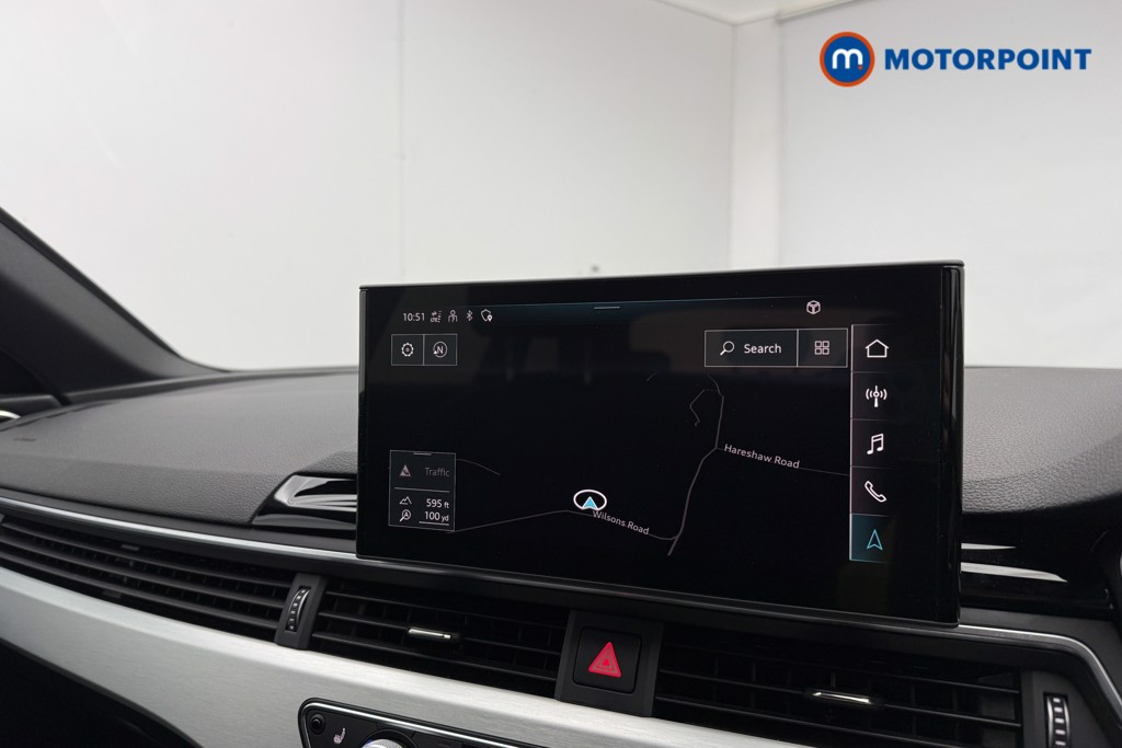 Audi A4 S Line Automatic Diesel Estate - Stock Number (1576160) - 11th supplementary image