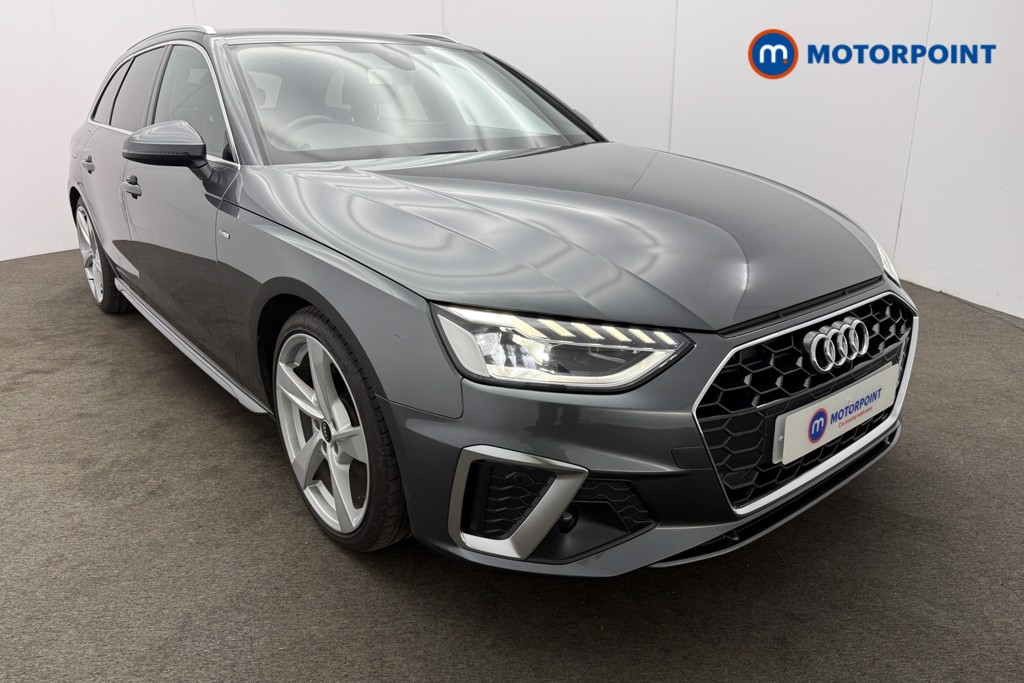 Audi A4 S Line Automatic Diesel Estate - Stock Number (1576160) - 20th supplementary image