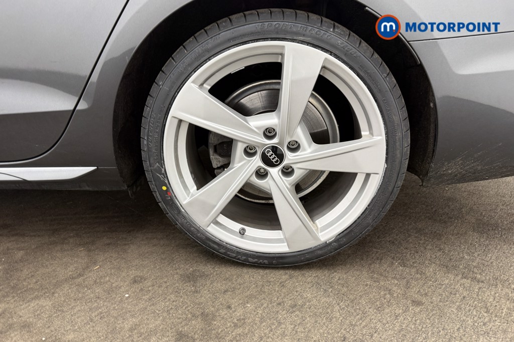 Audi A4 S Line Automatic Diesel Estate - Stock Number (1576160) - 25th supplementary image