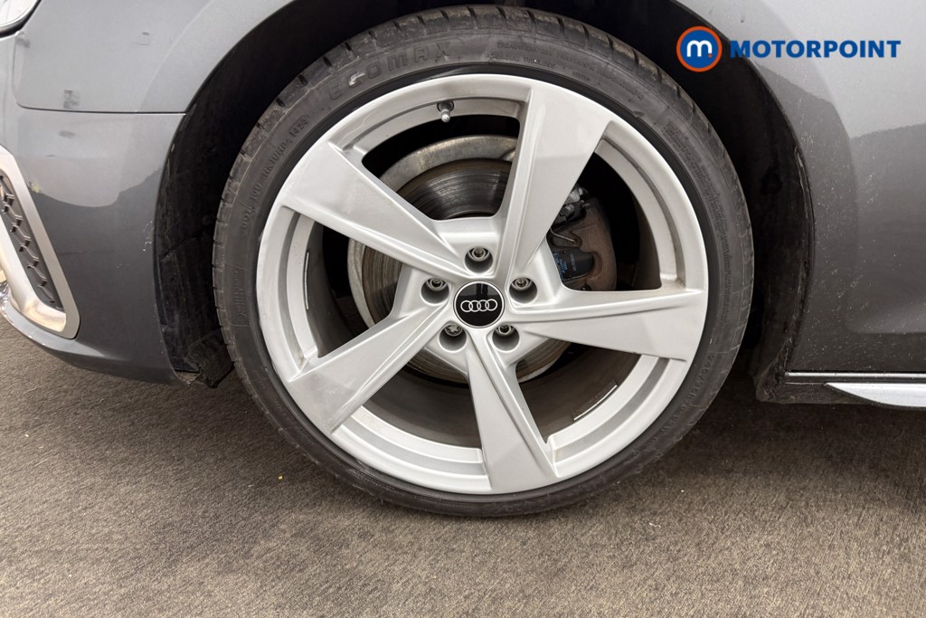 Audi A4 S Line Automatic Diesel Estate - Stock Number (1576160) - 26th supplementary image