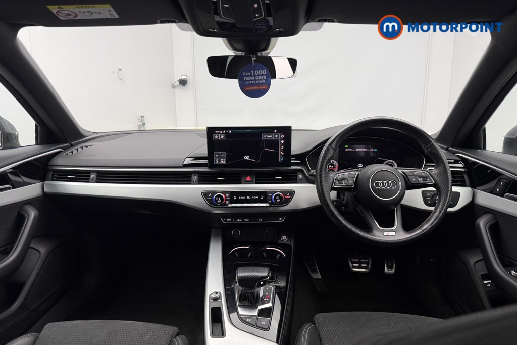 Audi A4 S Line Automatic Diesel Estate - Stock Number (1576160) - 1st supplementary image