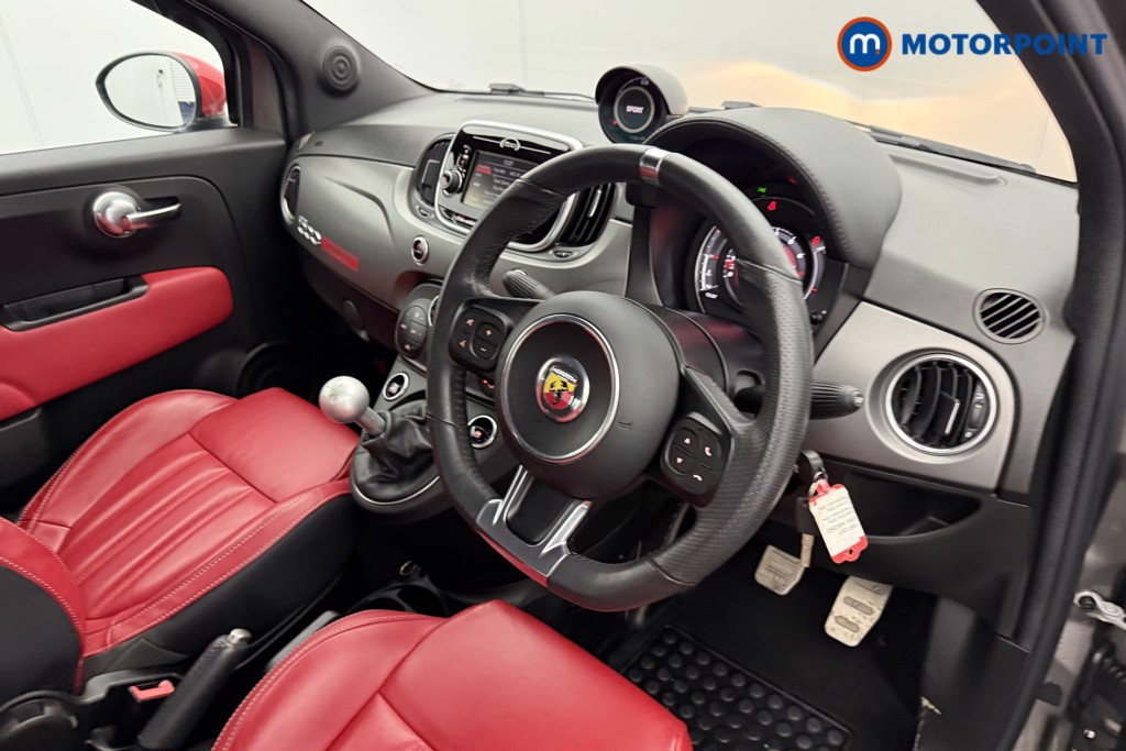 Abarth 595 Turismo 70Th Anniversary Manual Petrol Hatchback - Stock Number (1581207) - 3rd supplementary image