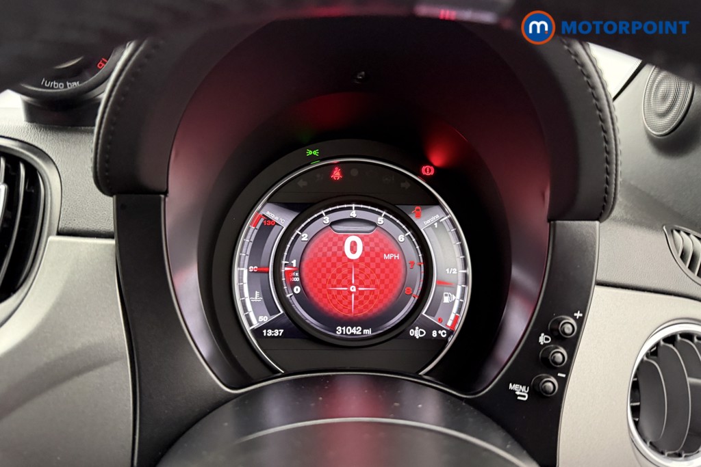 Abarth 595 Turismo 70Th Anniversary Manual Petrol Hatchback - Stock Number (1581207) - 4th supplementary image