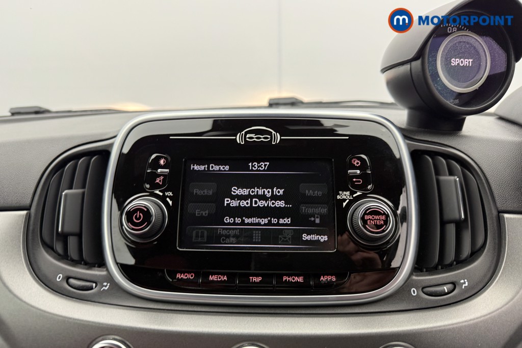 Abarth 595 Turismo 70Th Anniversary Manual Petrol Hatchback - Stock Number (1581207) - 7th supplementary image