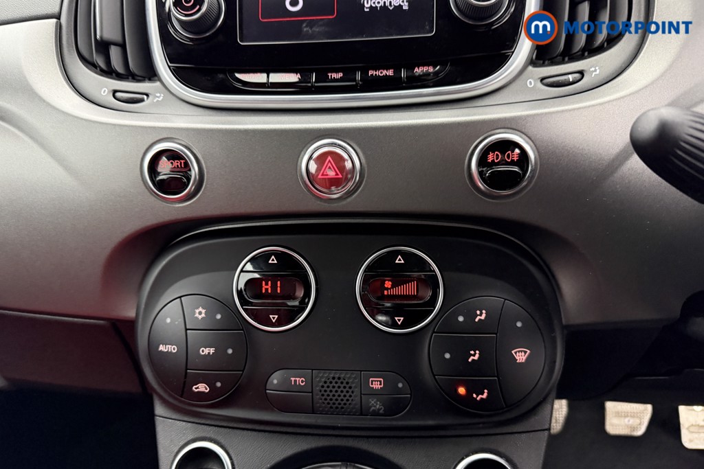 Abarth 595 Turismo 70Th Anniversary Manual Petrol Hatchback - Stock Number (1581207) - 9th supplementary image