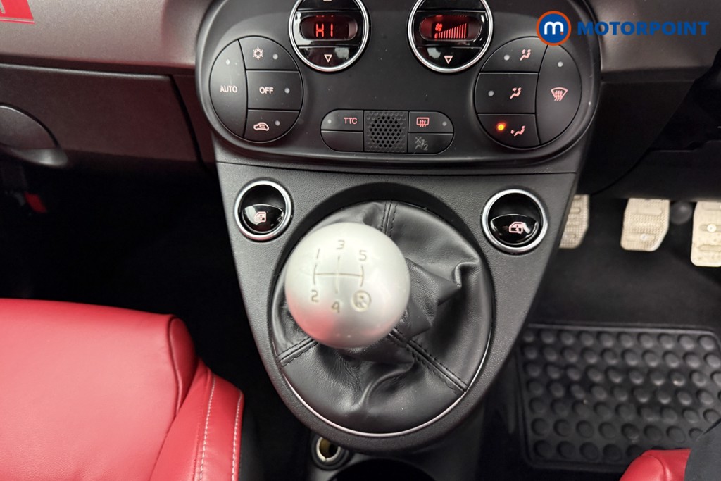 Abarth 595 Turismo 70Th Anniversary Manual Petrol Hatchback - Stock Number (1581207) - 10th supplementary image