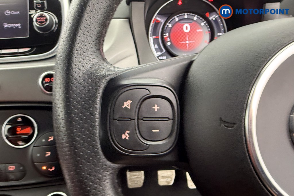 Abarth 595 Turismo 70Th Anniversary Manual Petrol Hatchback - Stock Number (1581207) - 11th supplementary image