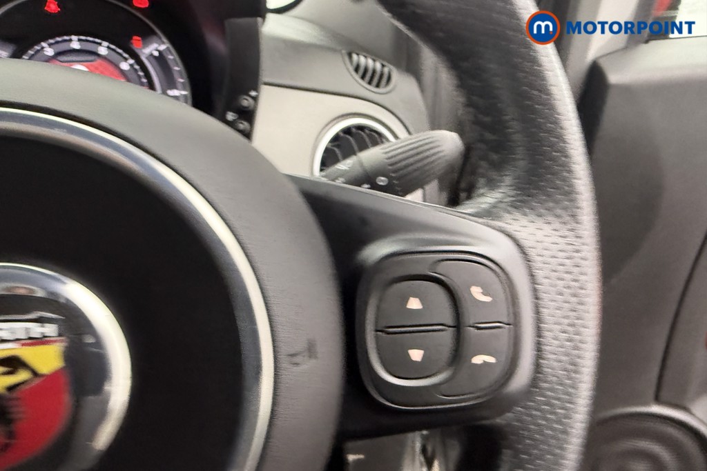 Abarth 595 Turismo 70Th Anniversary Manual Petrol Hatchback - Stock Number (1581207) - 12th supplementary image
