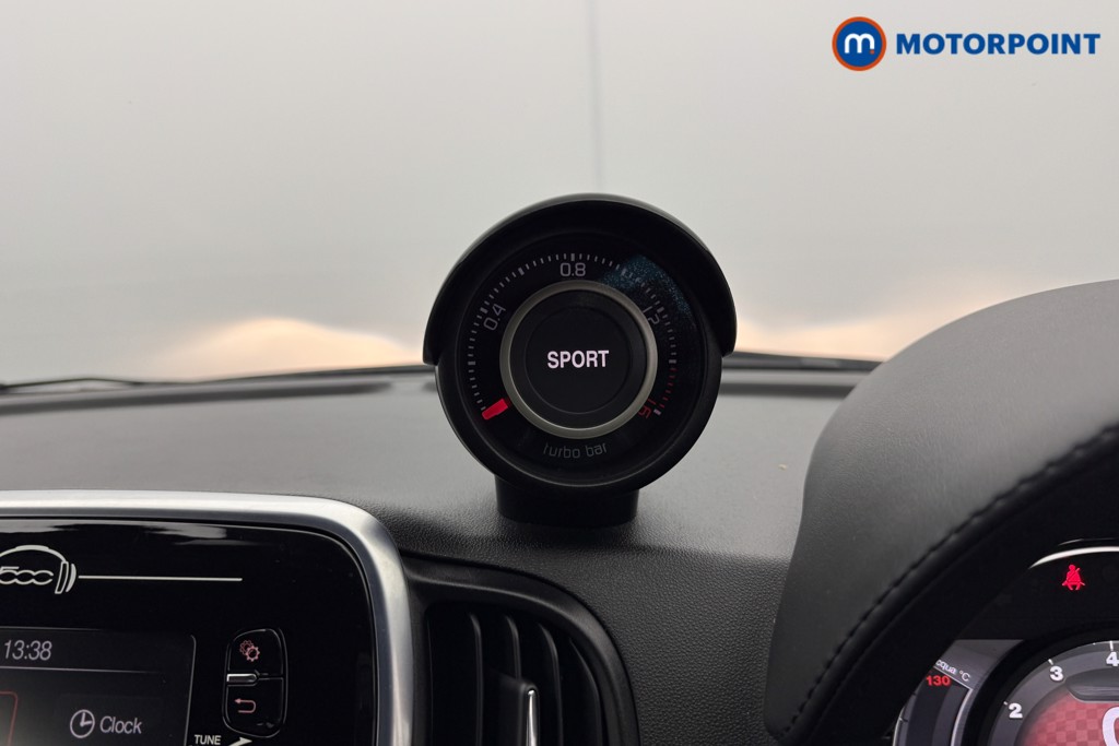 Abarth 595 Turismo 70Th Anniversary Manual Petrol Hatchback - Stock Number (1581207) - 13th supplementary image