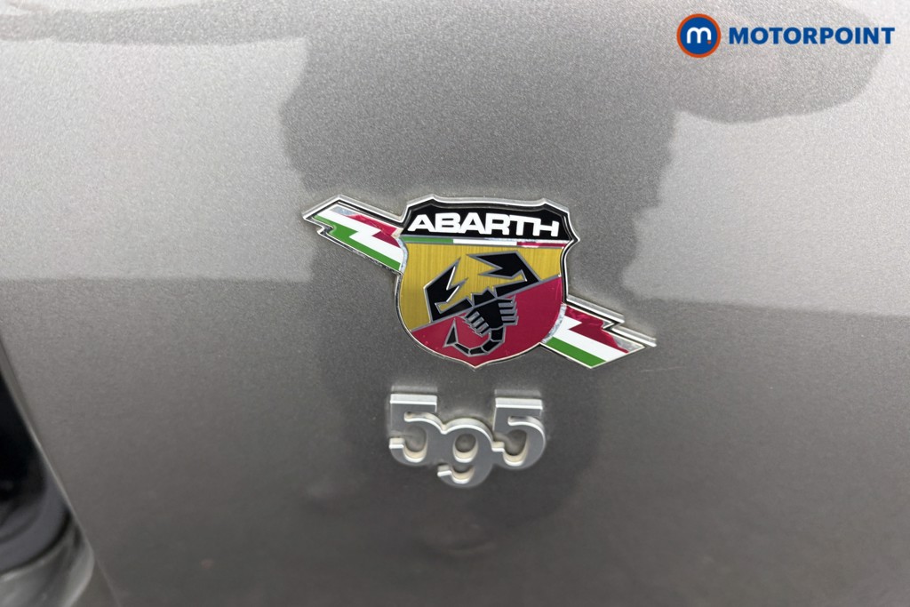 Abarth 595 Turismo 70Th Anniversary Manual Petrol Hatchback - Stock Number (1581207) - 20th supplementary image