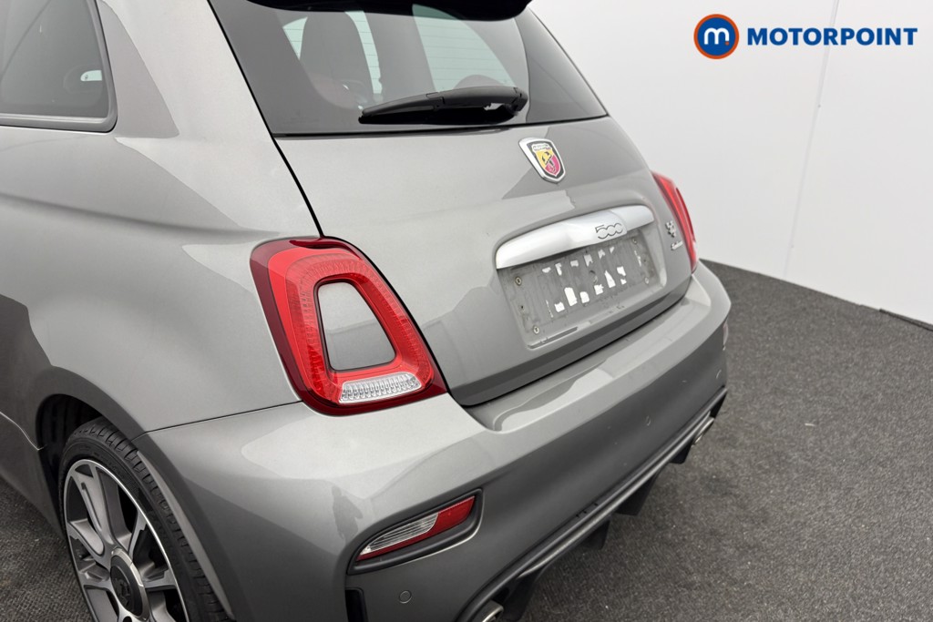 Abarth 595 Turismo 70Th Anniversary Manual Petrol Hatchback - Stock Number (1581207) - 22nd supplementary image