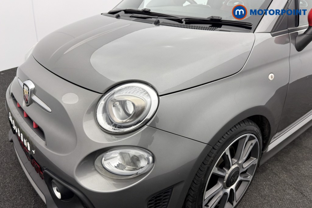 Abarth 595 Turismo 70Th Anniversary Manual Petrol Hatchback - Stock Number (1581207) - 24th supplementary image