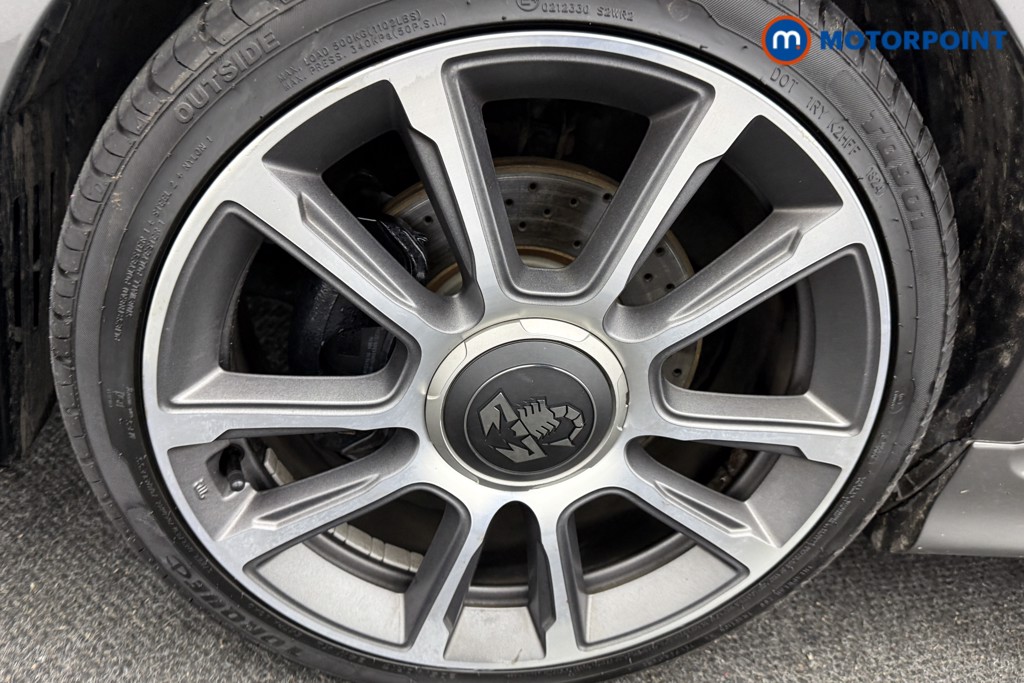 Abarth 595 Turismo 70Th Anniversary Manual Petrol Hatchback - Stock Number (1581207) - 25th supplementary image