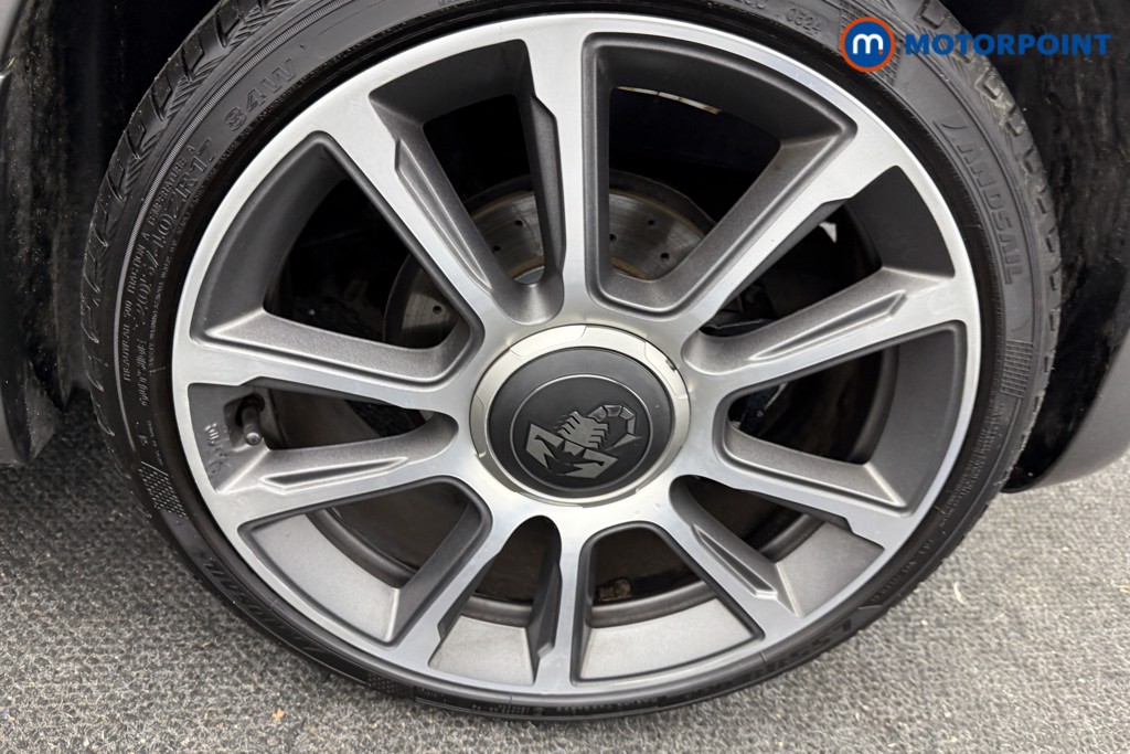 Abarth 595 Turismo 70Th Anniversary Manual Petrol Hatchback - Stock Number (1581207) - 26th supplementary image