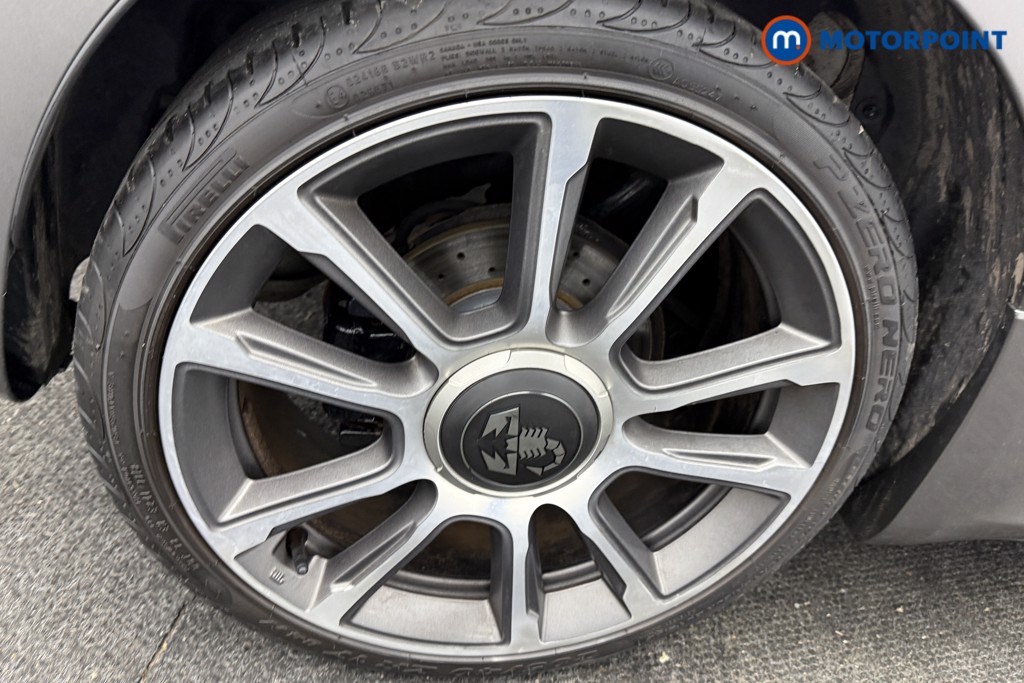 Abarth 595 Turismo 70Th Anniversary Manual Petrol Hatchback - Stock Number (1581207) - 27th supplementary image