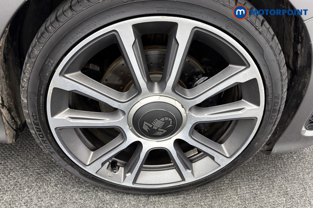 Abarth 595 Turismo 70Th Anniversary Manual Petrol Hatchback - Stock Number (1581207) - 28th supplementary image