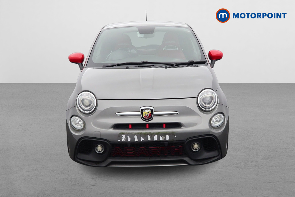 Abarth 595 Turismo 70Th Anniversary Manual Petrol Hatchback - Stock Number (1581207) - Front bumper
