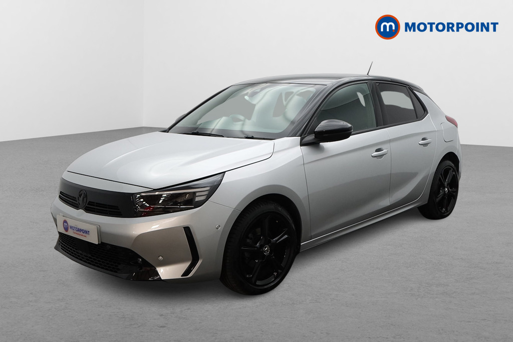 Vauxhall Corsa GS Manual Petrol Hatchback - Stock Number (1587039) - Passenger side front corner