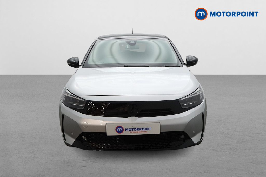 Vauxhall Corsa GS Manual Petrol Hatchback - Stock Number (1587039) - Front bumper